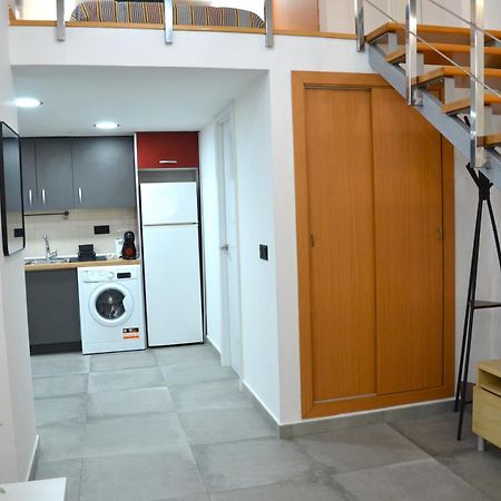 Apartamento Candalex En Málaga Dış mekan fotoğraf