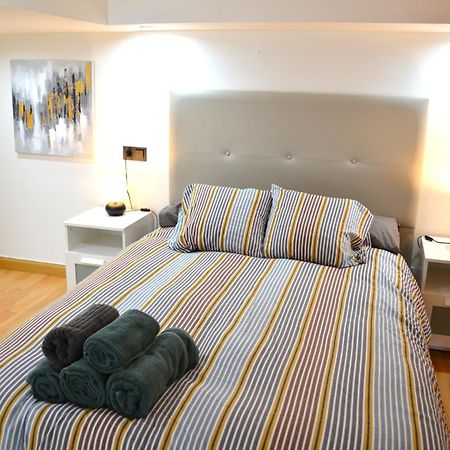 Apartamento Candalex En Málaga Dış mekan fotoğraf