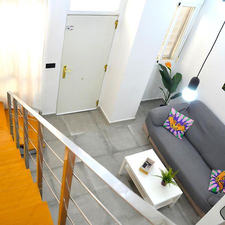 Apartamento Candalex En Málaga Dış mekan fotoğraf