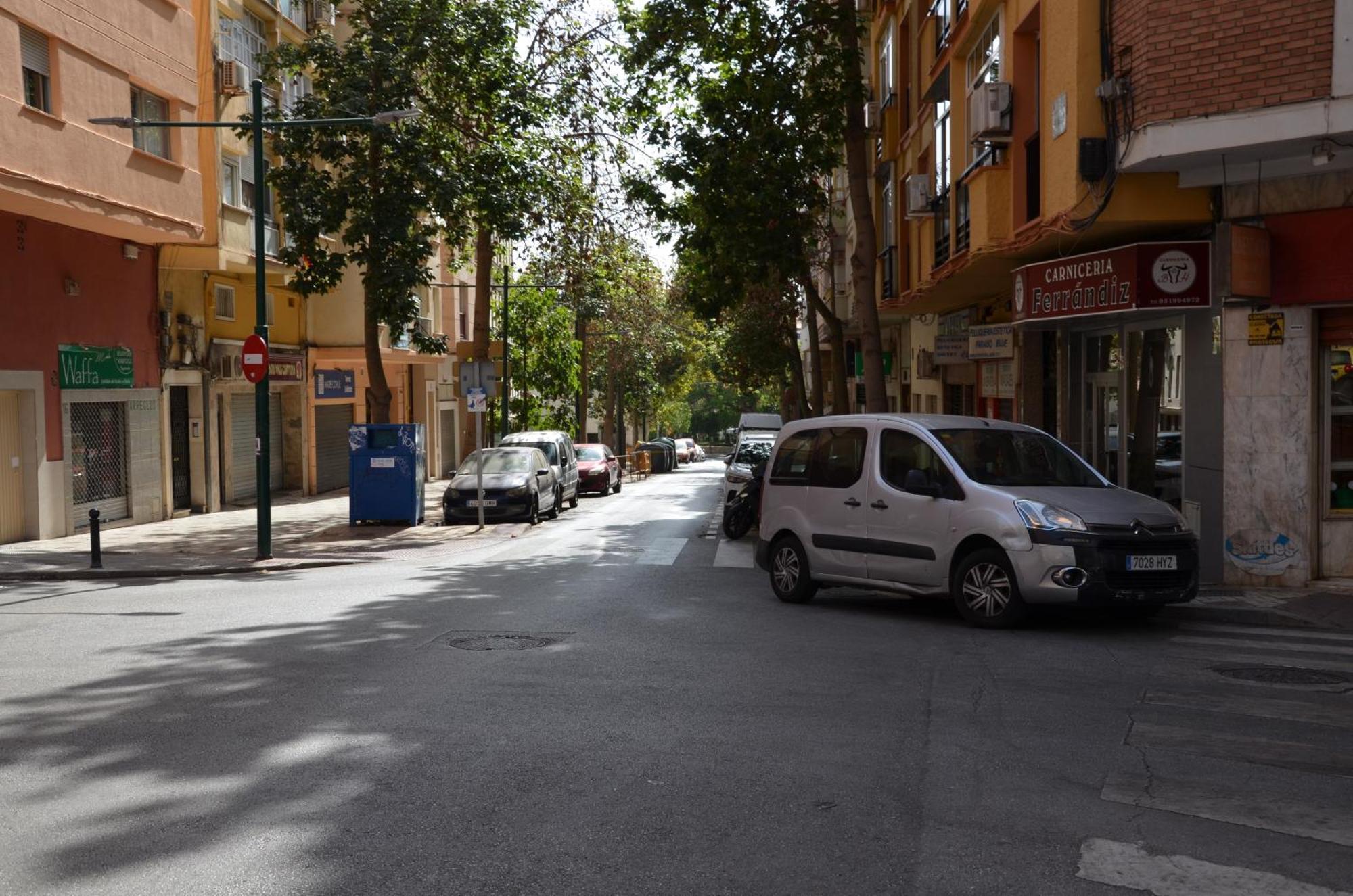 Apartamento Candalex En Málaga Dış mekan fotoğraf