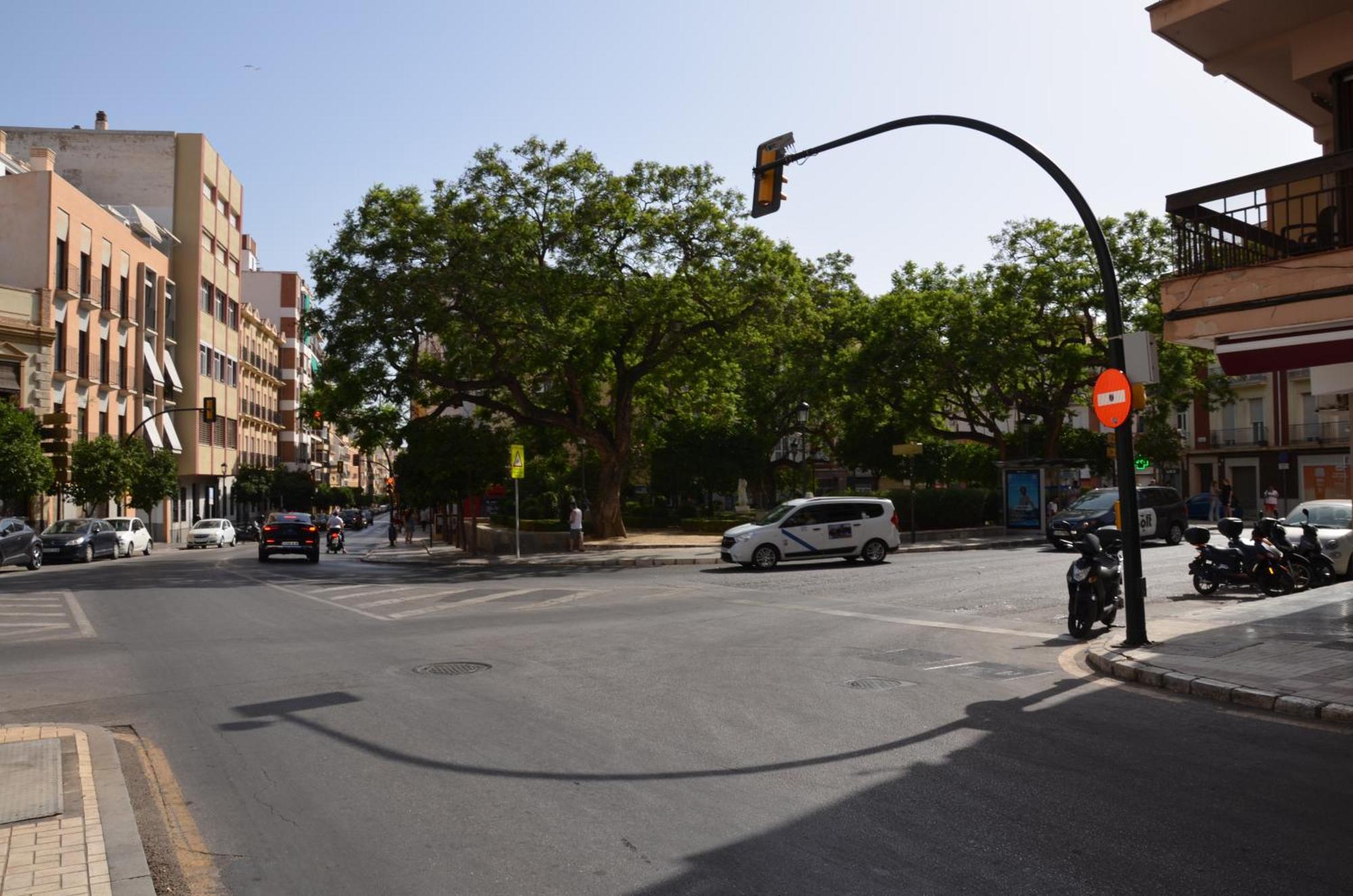 Apartamento Candalex En Málaga Dış mekan fotoğraf