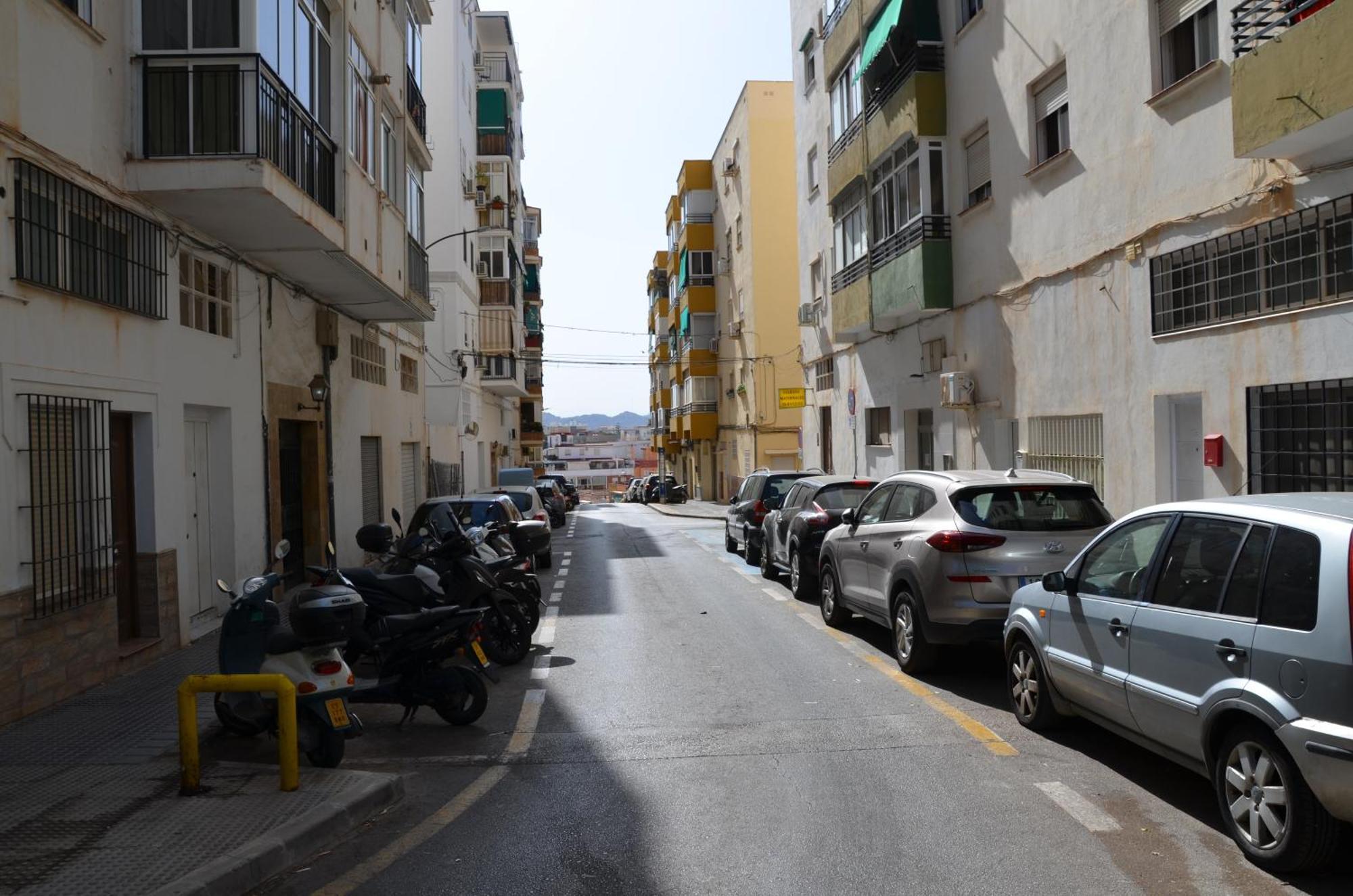 Apartamento Candalex En Málaga Dış mekan fotoğraf