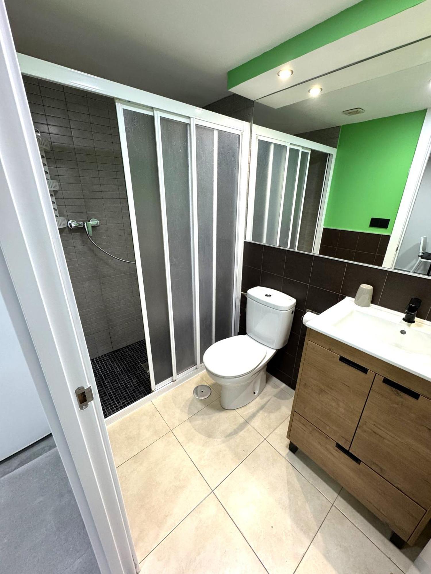Apartamento Candalex En Málaga Dış mekan fotoğraf