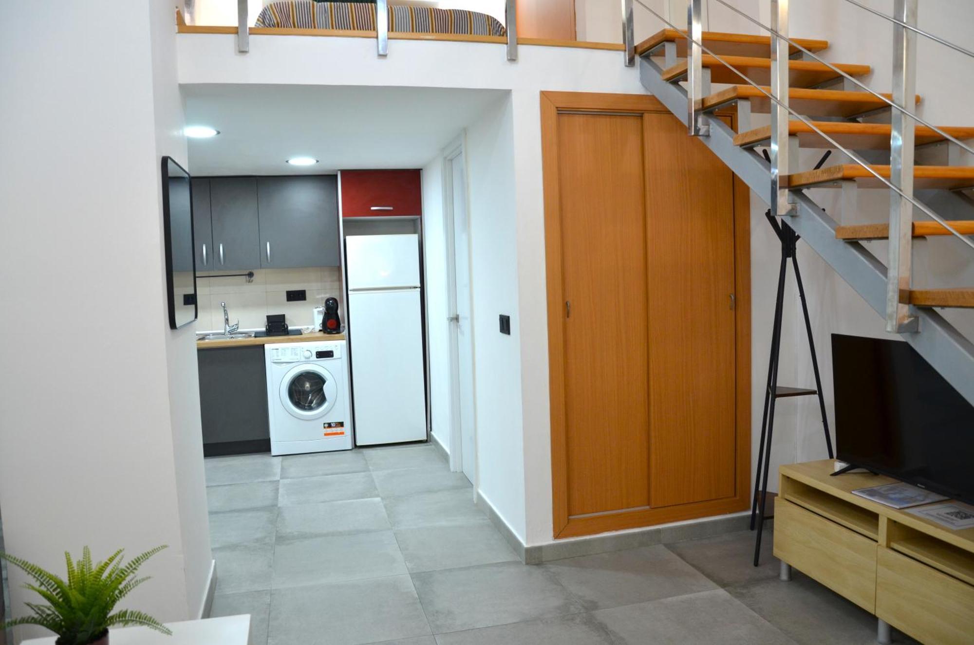 Apartamento Candalex En Málaga Dış mekan fotoğraf