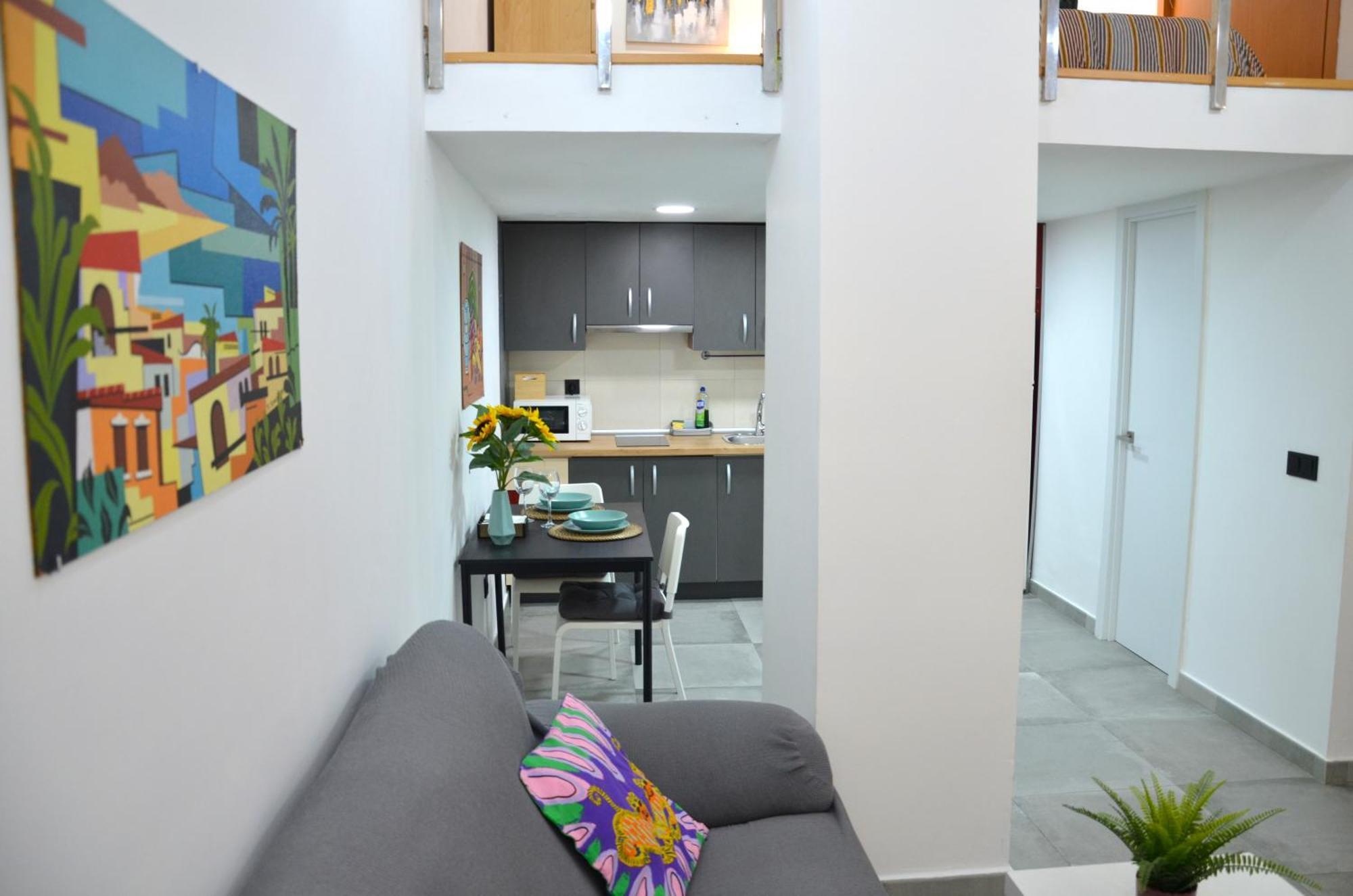 Apartamento Candalex En Málaga Dış mekan fotoğraf
