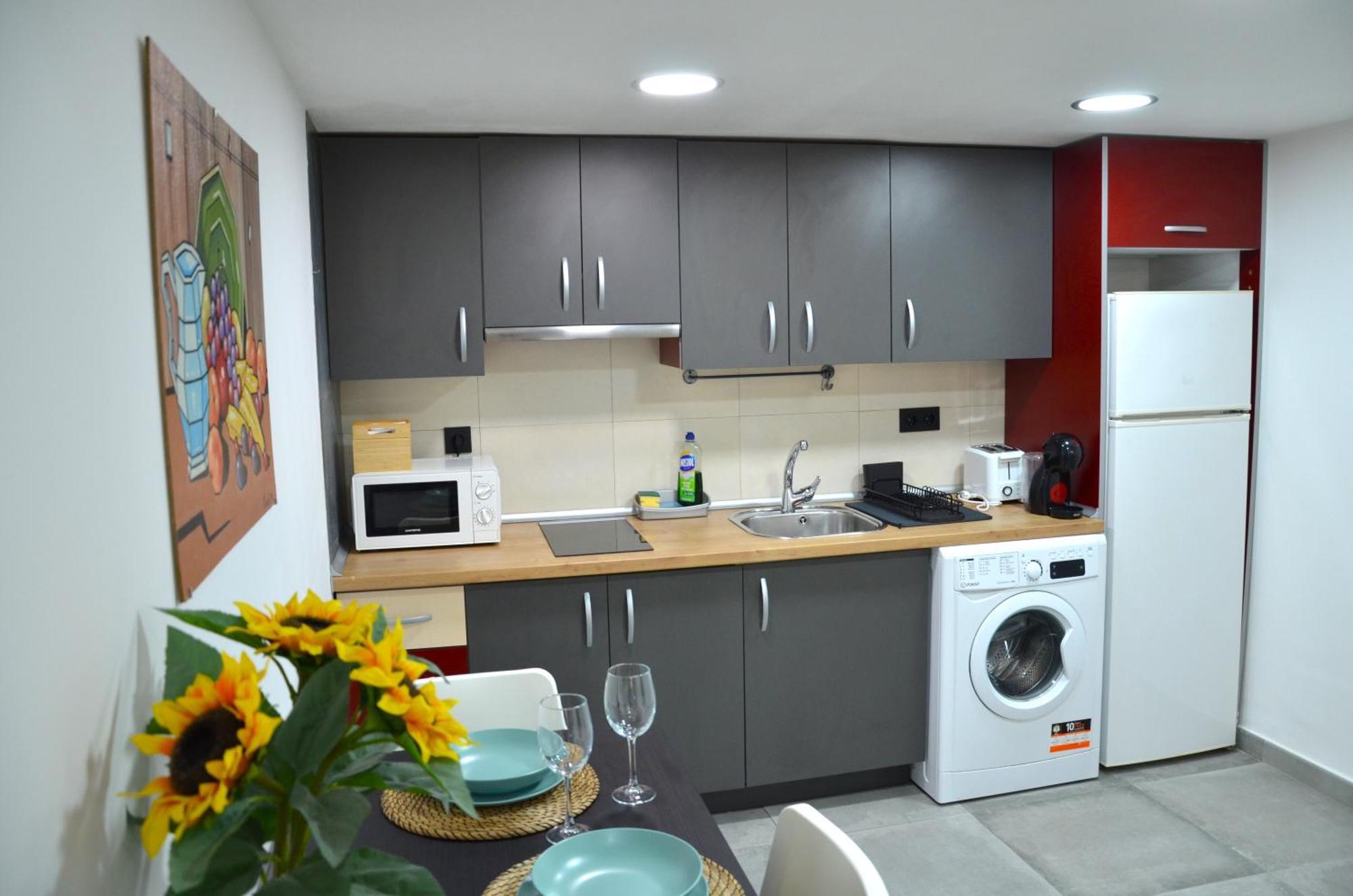 Apartamento Candalex En Málaga Dış mekan fotoğraf