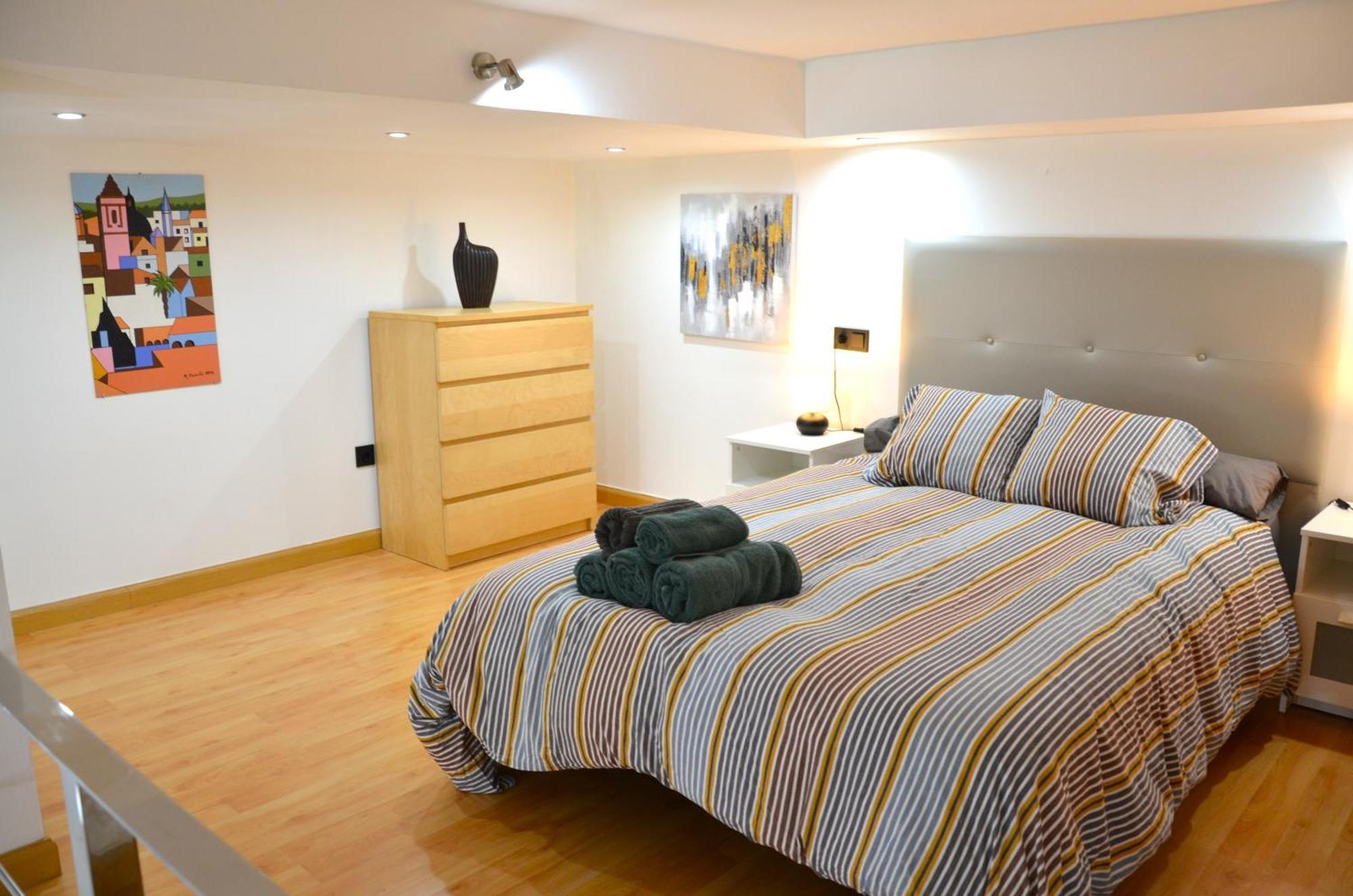 Apartamento Candalex En Málaga Dış mekan fotoğraf