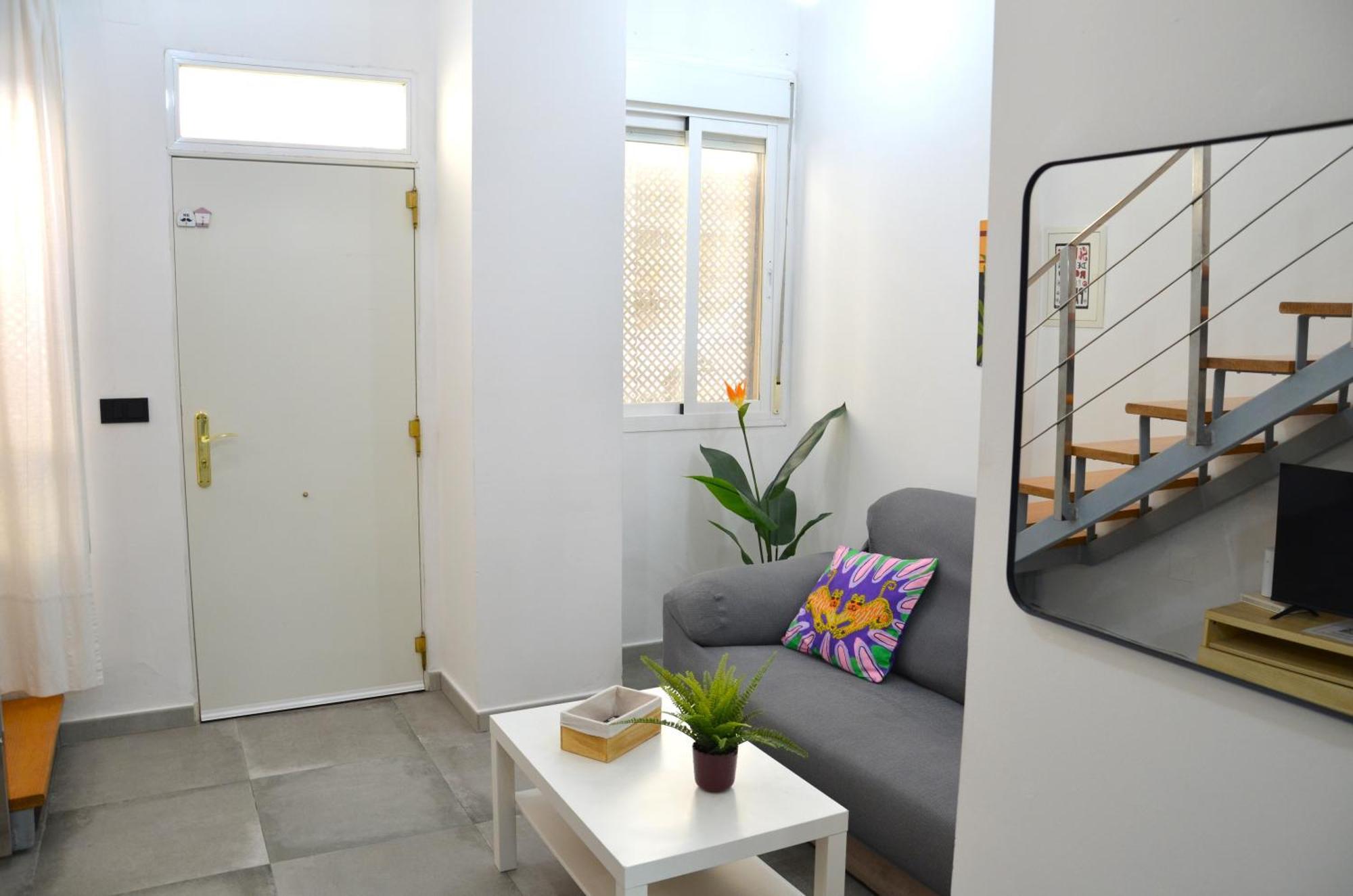 Apartamento Candalex En Málaga Dış mekan fotoğraf