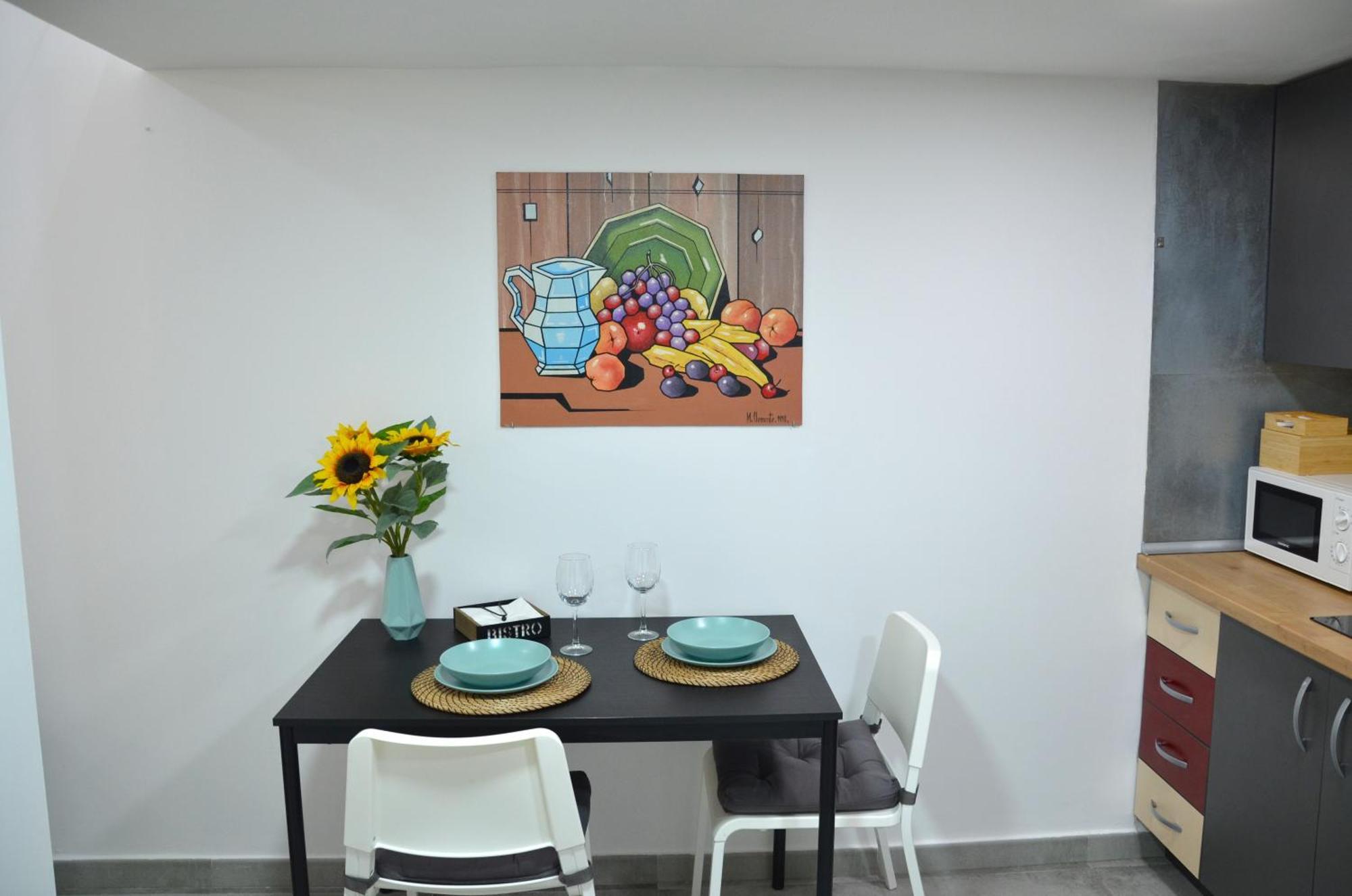 Apartamento Candalex En Málaga Dış mekan fotoğraf