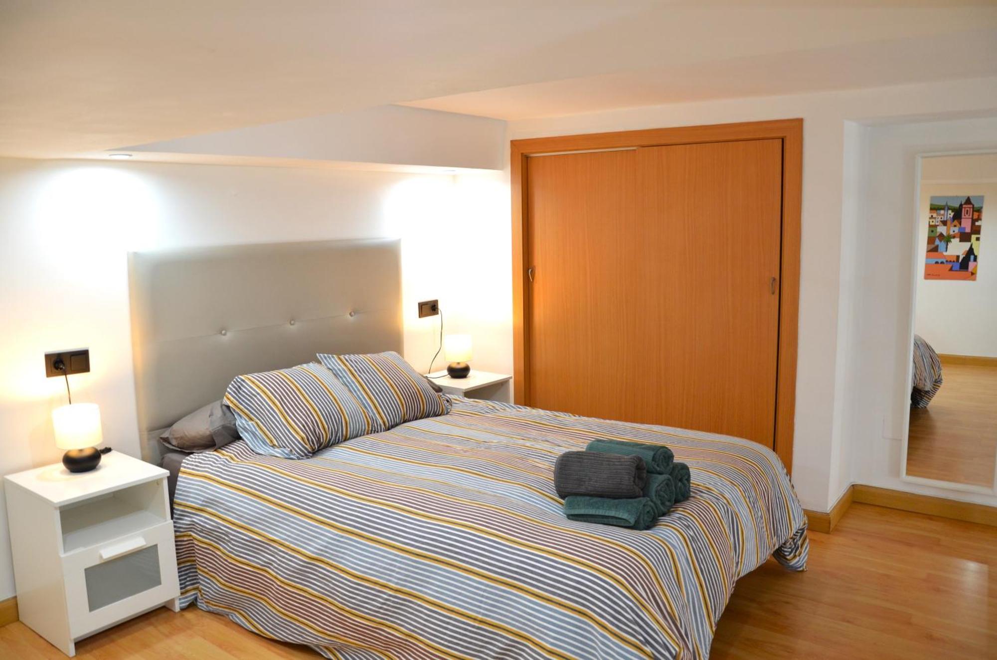 Apartamento Candalex En Málaga Dış mekan fotoğraf