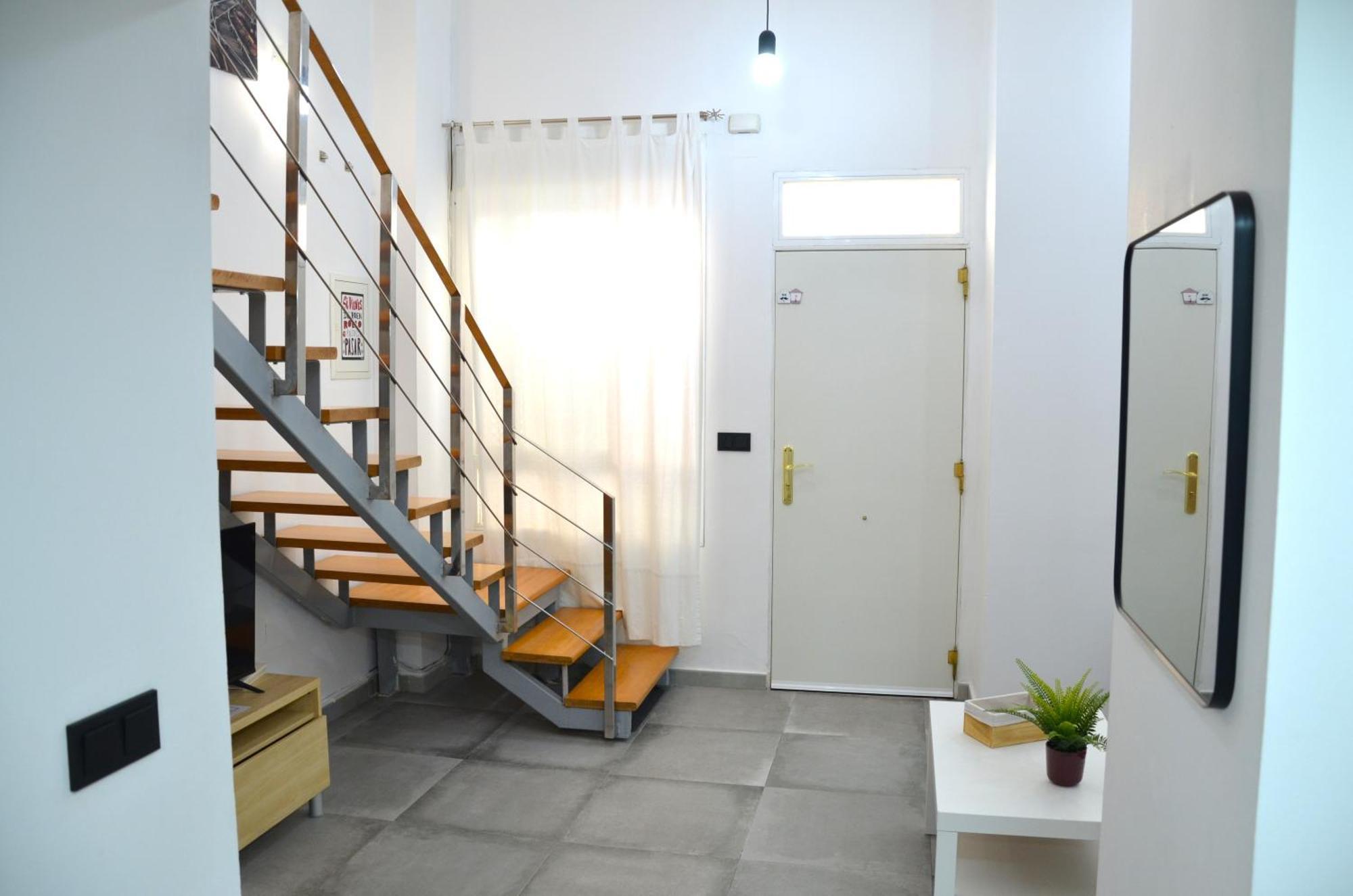 Apartamento Candalex En Málaga Dış mekan fotoğraf