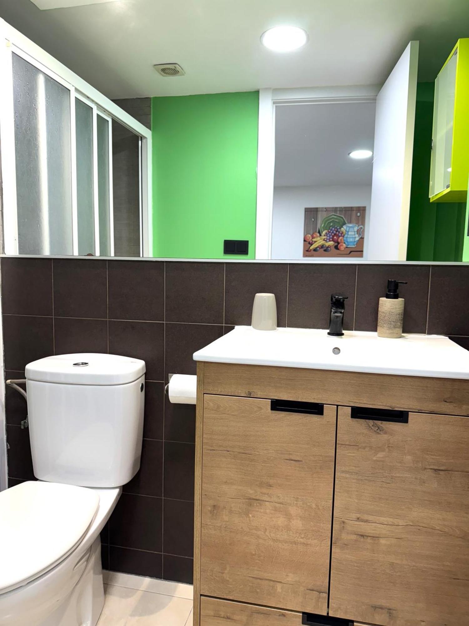 Apartamento Candalex En Málaga Dış mekan fotoğraf